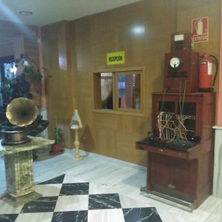 Hotel Mirasierra Baul Exteriér fotografie