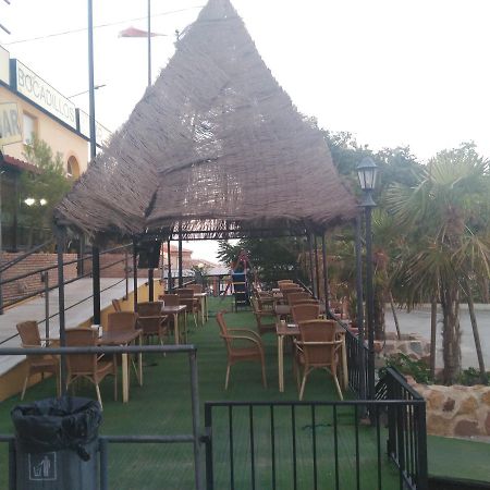 Hotel Mirasierra Baul Exteriér fotografie