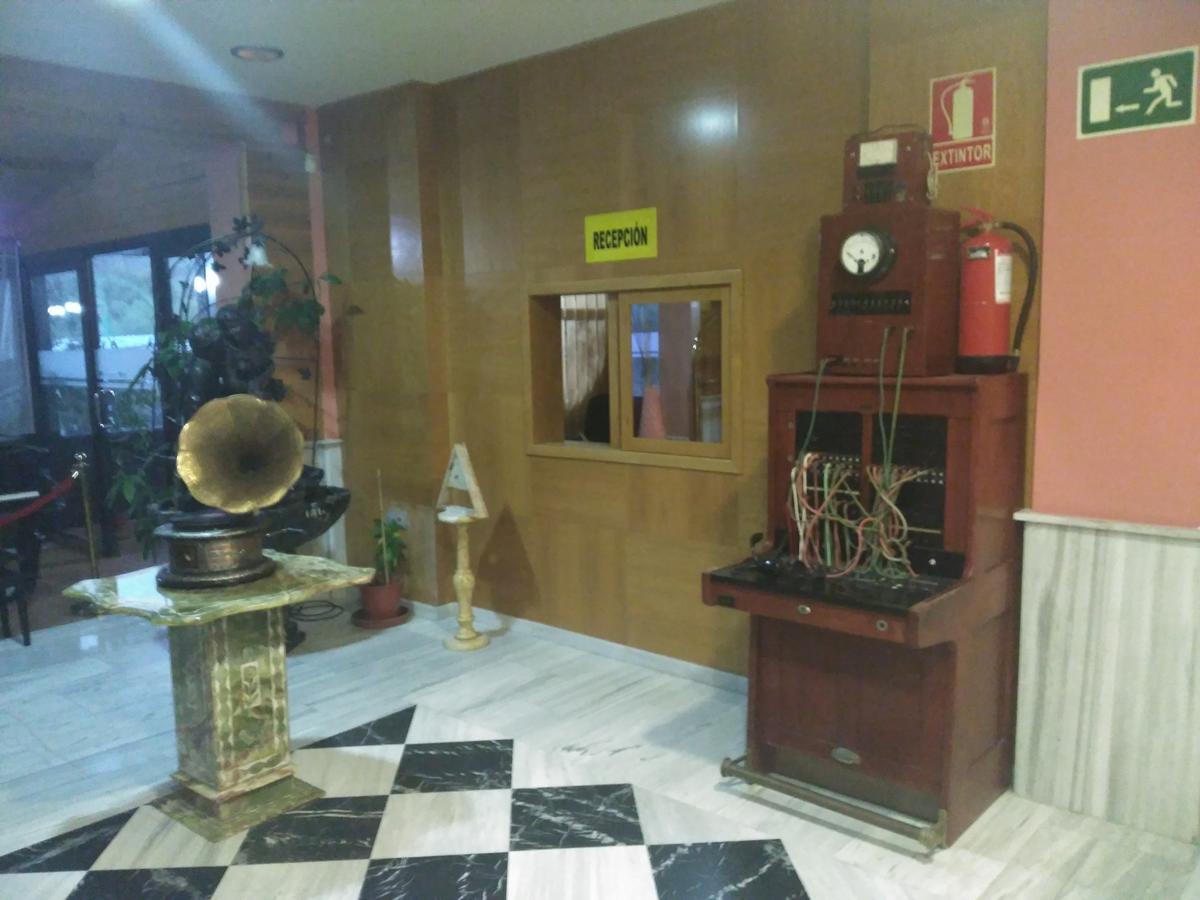 Hotel Mirasierra Baul Exteriér fotografie