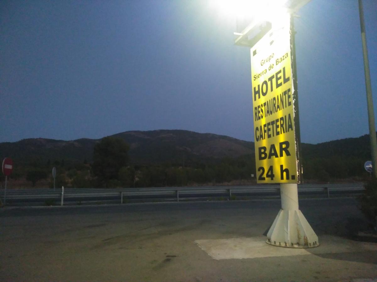 Hotel Mirasierra Baul Exteriér fotografie