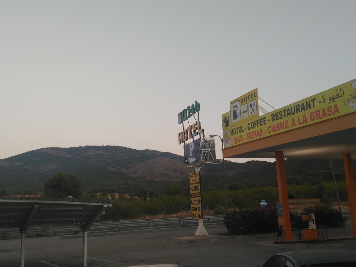 Hotel Mirasierra Baul Exteriér fotografie