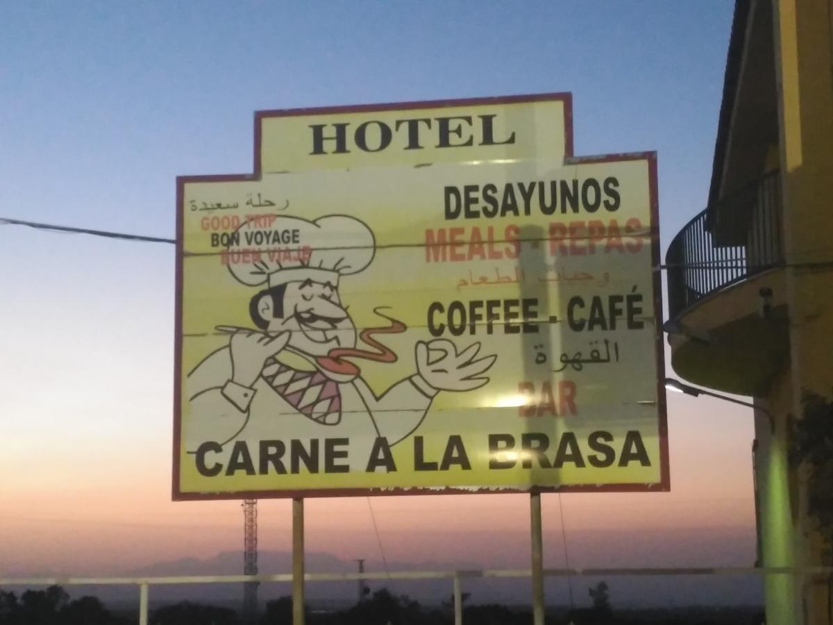 Hotel Mirasierra Baul Exteriér fotografie